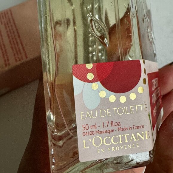 L'Occitane CERISIER PRINCESSE fragrance 1.7 - Picture 4 of 4